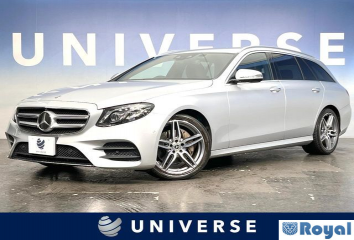 Mercedes Benz Mercedes Benz E Class Stationwagon