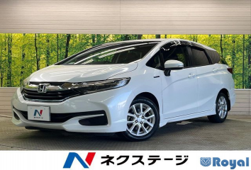 Honda Shuttle Hybrid