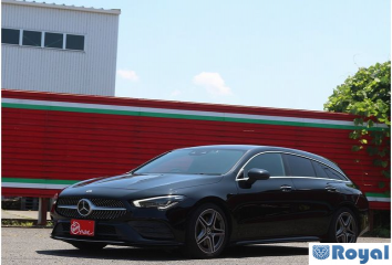 Mercedes Benz Mercedes Benz CLA Shooting Brake