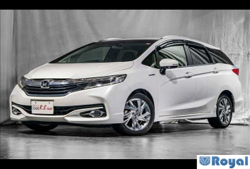 Honda Shuttle Hybrid