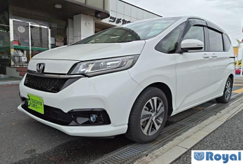 Honda Freed Hybrid