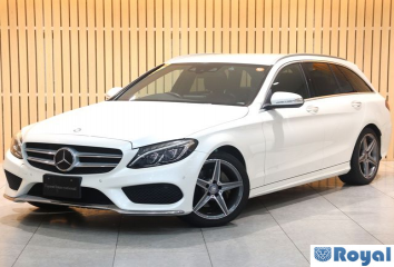Mercedes Benz Mercedes Benz C Class Wagon