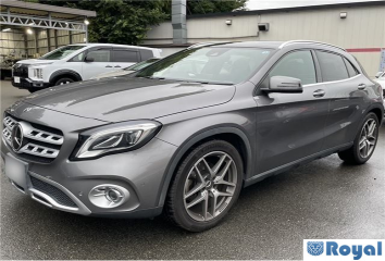Mercedes Benz Mercedes Benz GLA Class