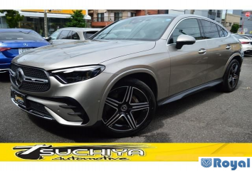 Mercedes Benz Mercedes Benz GLC Class Coupe