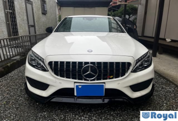 Mercedes Benz Mercedes Benz C Class Sedan
