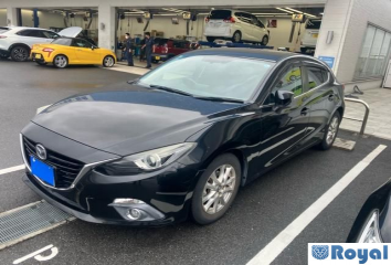Mazda Axela Sport