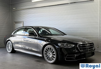 Mercedes Benz Mercedes Benz S Class Hybrid