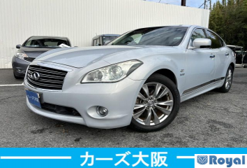Nissan Fuga Hybrid