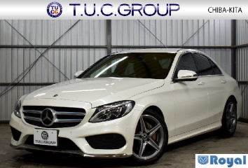 Mercedes Benz Mercedes Benz C Class Sedan