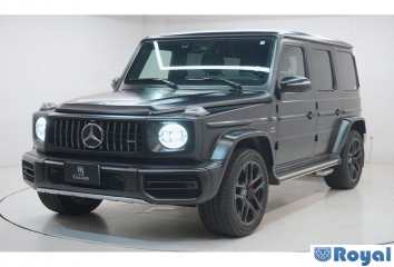 Mercedes Benz Mercedes AMG G Class