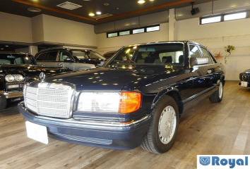 Mercedes Benz Mercedes Benz S Class