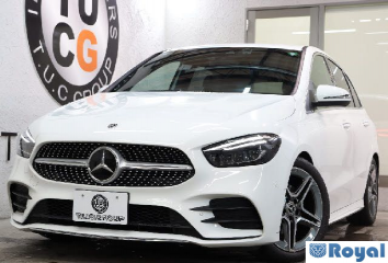 Mercedes Benz Mercedes Benz B Class