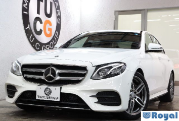 Mercedes Benz Mercedes Benz E Class Sedan
