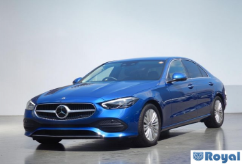 Mercedes Benz Mercedes Benz C Class Sedan