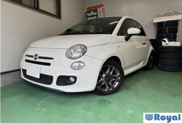 Fiat Fiat 500s