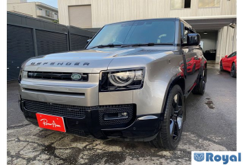 Rover Rover Defender