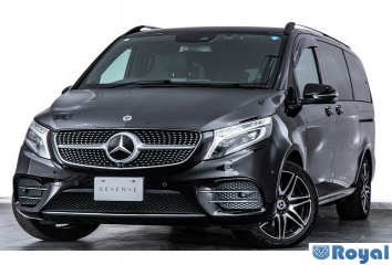Mercedes Benz Mercedes Benz V Class