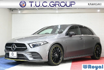 Mercedes Benz Mercedes Benz A Class