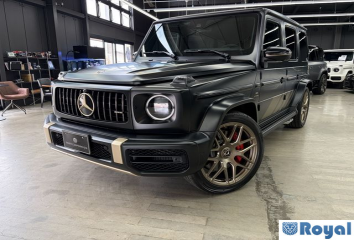 Mercedes Benz Mercedes AMG G Class