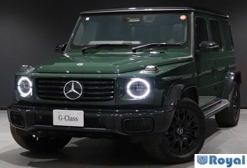 Mercedes Benz Mercedes Benz G Class