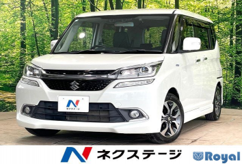 Suzuki Solio Bandit