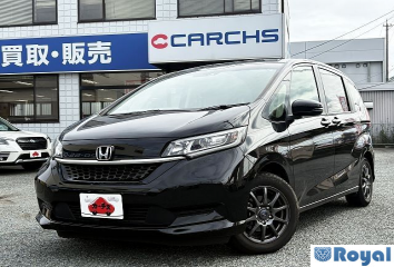 Honda Freed Plus