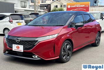 Nissan Aura