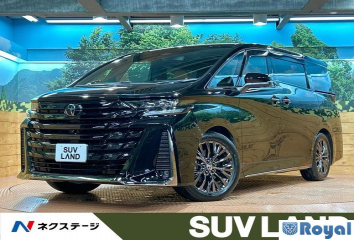 Toyota Vellfire  Hybrid