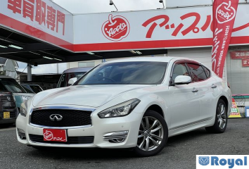 Nissan Fuga