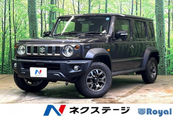 Suzuki Jimny Nomade