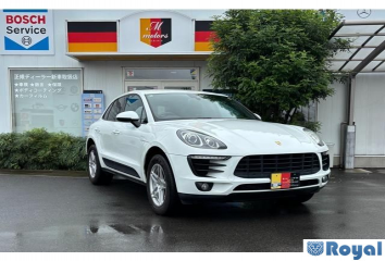 Porsche Porsche Macan