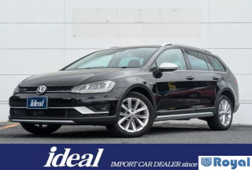 Volkswagen Volkswagen Golf Alltrack