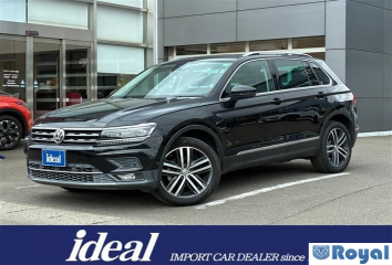 Volkswagen Volkswagen Tiguan
