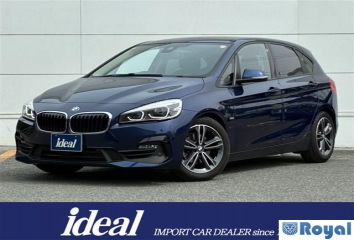 BMW 2 Series