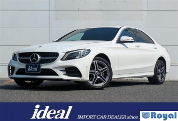 Mercedes Benz Mercedes Benz C Class Sedan Hybrid
