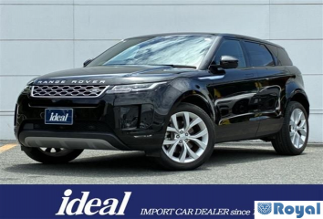 Rover Rover Range Rover Evogue