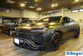 Lamborghini Lamborghini Urus