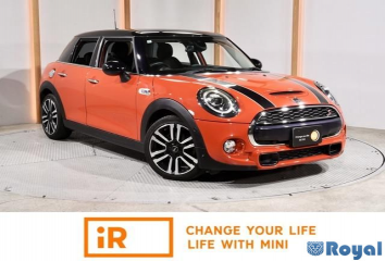 BMW Mini Cooper