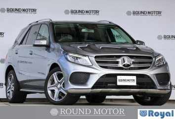 Mercedes Benz Mercedes Benz GLE Class