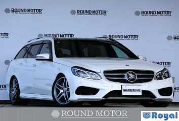 Mercedes Benz Mercedes Benz E Class Stationwagon