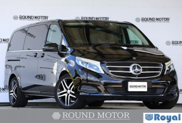 Mercedes Benz Mercedes Benz V Class