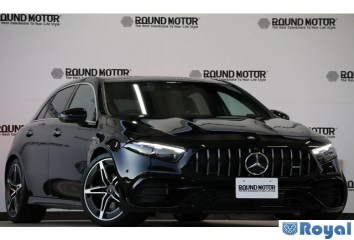 Mercedes Benz Mercedes AMG A Class