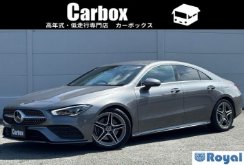 Mercedes Benz Mercedes Benz CLA Class