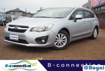 Subaru Impreza Sports