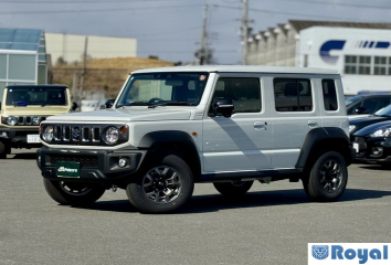 Suzuki Jimny Nomade