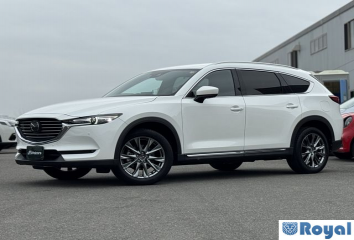 Mazda Cx-8