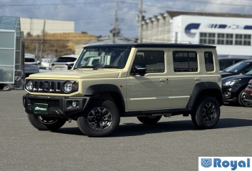 Suzuki Jimny Nomade