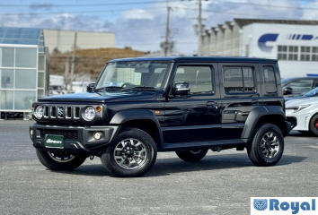 Suzuki Jimny Nomade