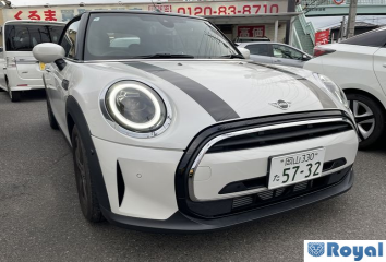 BMW Mini Cooper