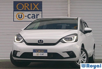 Honda FIT Hybrid